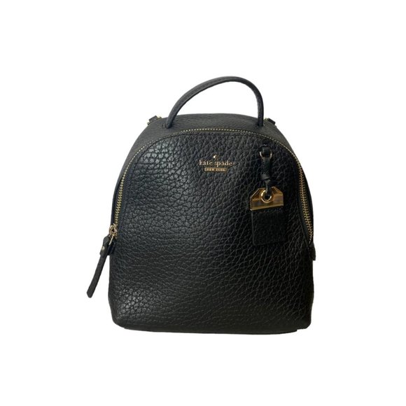 kate spade Handbags - BLACK Kate Spade Mini Backpack